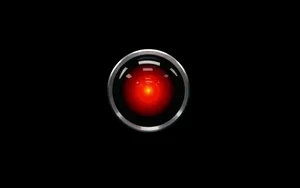 Hal 9000, The Iconic Supercomputer From Stanley Kubrick's Film 