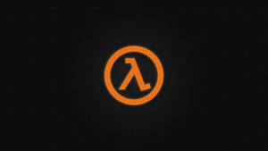 Half Life Lambda Gaming Logo Wallpaper