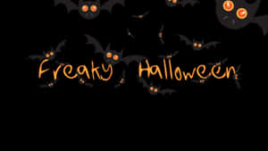 Halloween Brings Spooky Fun! Wallpaper