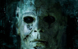 Halloween Kills Close-up Mask Wallpaper