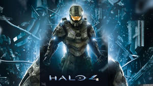 Halo 4 Cool Master Chief Wallpaper