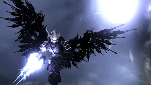 Halo Black Soldier Wallpaper