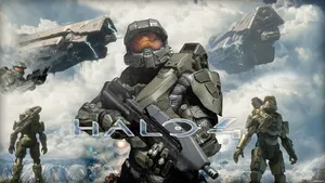 Halo Master Chief Wallpaper