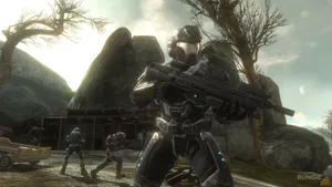 Halo Reach Wallpaper Wallpaper