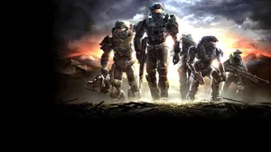 Halo Reach Wallpaper Free Cool Wallpaper For Desktop Wallpaper