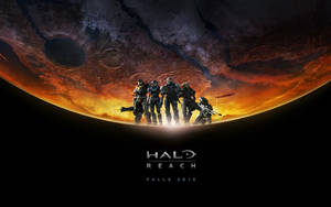 Halo: Reach Wallpaper. Halo: Reach Stock Photos Wallpaper