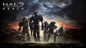 Halo Reach Wallpaper In Hd Wallpaper