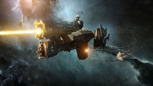 Halo Weapon Spaceship Wallpaper