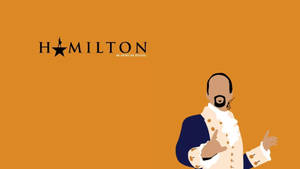 Hamilton Music Wallpaper