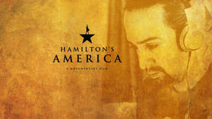 Hamilton Music Wallpaper