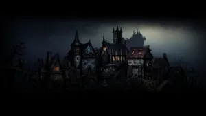 Hamlet Darkest Dungeon Hd Wallpaper