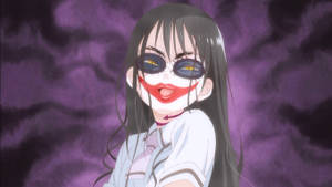 Hanako Clown Asobi Asobase Wallpaper