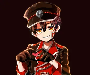 Hanako Kun Takes Center Stage In