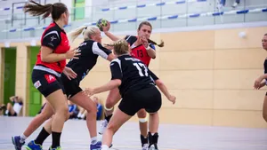 Handball Women's Game Wallpaper