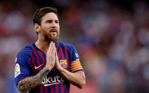 Hands Messi 4k Ultra Hd Wallpaper