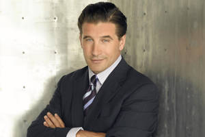 Handsome Actor William Baldwin Wallpaper