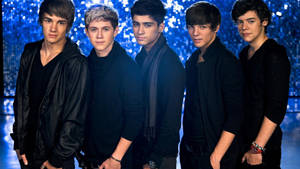 Handsome And Young One Direction Wallpaper