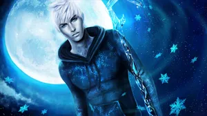 Handsome Boy Jack Frost Wallpaper