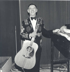 Hank Snow Country Musical Artist Wallpaper