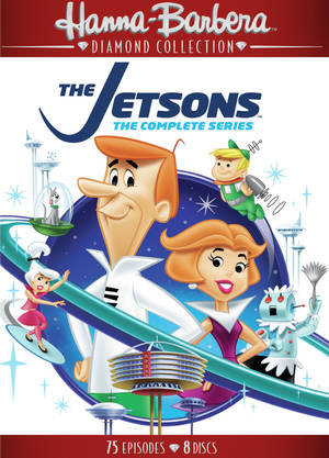 Hanna-barbera The Jetsons Collection Wallpaper