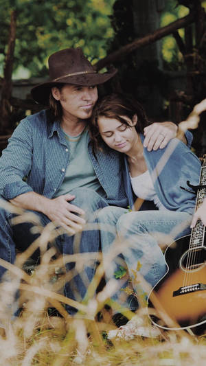 Hannah Montana Film Still Wallpaper