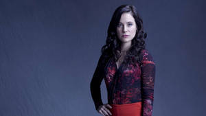 Hannibal Allana Bloom Wallpaper