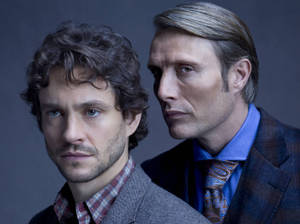 Hannibal Hugh Dancy Wallpaper