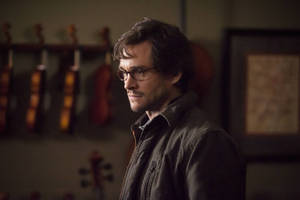 Hannibal Profiler Will Graham Wallpaper