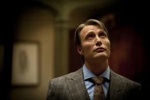 Hannibal Series Mads Mikkelsen Wallpaper