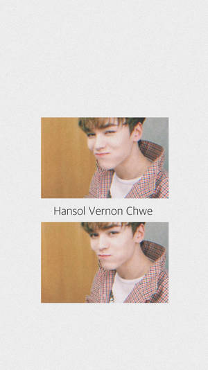 Hansol Vernon Chwe Wallpaper