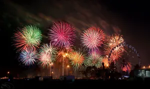 Happy 4th Of July 2014 Fireworks, Picture, Quotes & Iphone Wallpaper Wallpaper