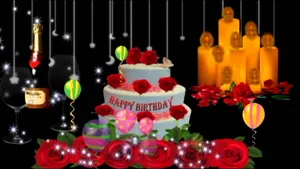 Happy Birthday To You! Wallpaper