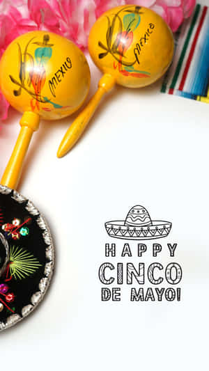 Happy Cinco De Mayo - Cinco De Mayo - Cinco De Mayo - Cinco Wallpaper