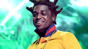 Happy Kodak Black Wallpaper