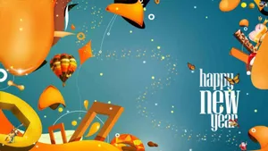 Happy New Year 2020 Hd Wallpaper, Image, Picture Wallpaper