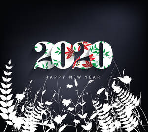 Happy New Year 2020 Image Wallpaper Wallpaper