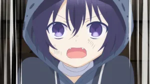 Happy Sugar Life Angry Asahi Wallpaper