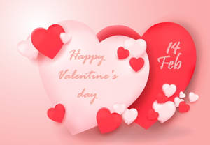 Happy Valentine’s Day 14 Feb Wallpaper