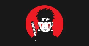 Hardcore Shisui Fanart Wallpaper