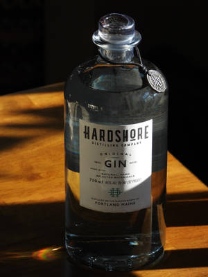 Hardshore Gin Wallpaper