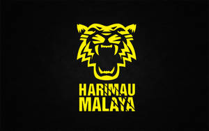 Harimaru Malaya Cool Football Team Wallpaper