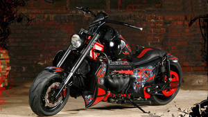 Harley Davidson Boss Hoss Stingray Ii Wallpaper