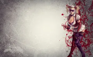 Harley Quinn 1131 X 707 Wallpaper