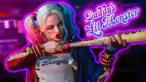 Harley Quinn 1920 X 1080 Wallpaper