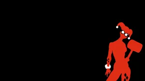 Harley Quinn Clown Wallpaper