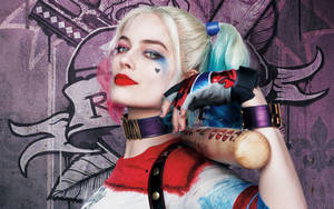 Harley Quinn Margot Robbie Wallpaper
