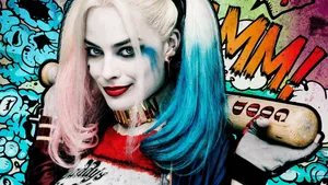 Harley Quinn Movie Wallpaper