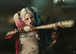 Harley Quinn Suicide Squad Wallpaper