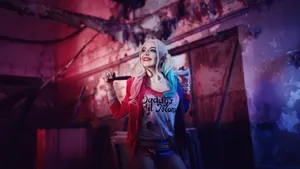 Harley Quinn Suicide Squad Wallpaper