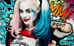 Harley Quinn Suicide Squad Wallpaper